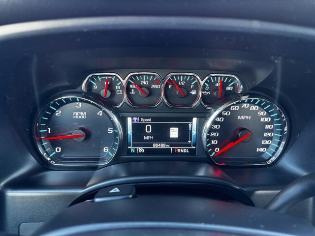 Used 2018 Chevrolet Silverado 1500 LTZ w/ Sport Package image 30