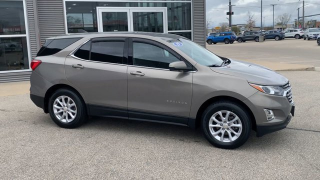Used 2019 Chevrolet Equinox LT AWD/4WD image 3