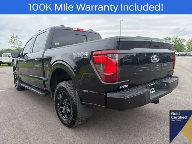 Certified 2026 Ford F150 XLT w/ Equipment Group 302A MID AWD/4WD image 16