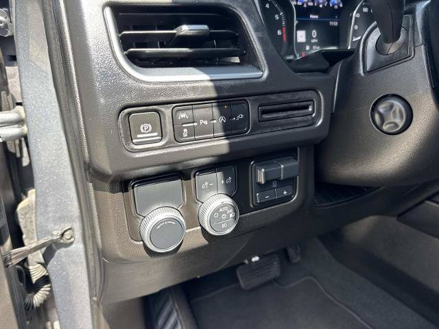 Used 2021 GMC Yukon SLT w/ SLT Luxury Plus Package RWD image 21