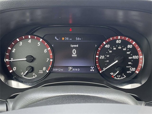 Used 2025 Nissan Frontier PRO-4X image 19