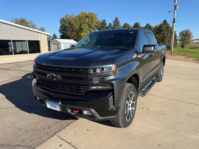 Used 2019 Chevrolet Silverado 1500 LT Trail Boss AWD/4WD image 2
