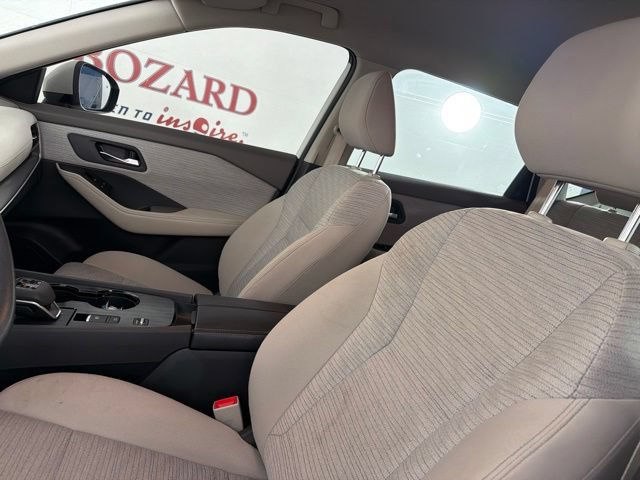 Used 2021 Nissan Rogue SV FWD image 11