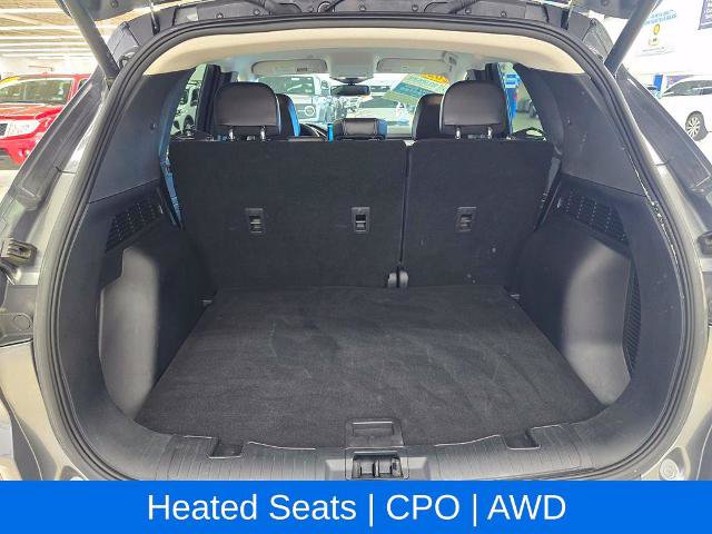 Certified 2025 Ford Escape Platinum AWD/4WD image 9