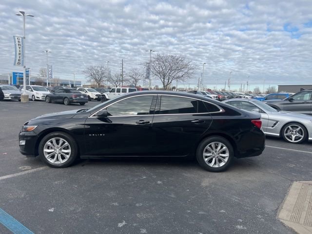 Used 2023 Chevrolet Malibu LT w/ Driver Confidence Package image 2