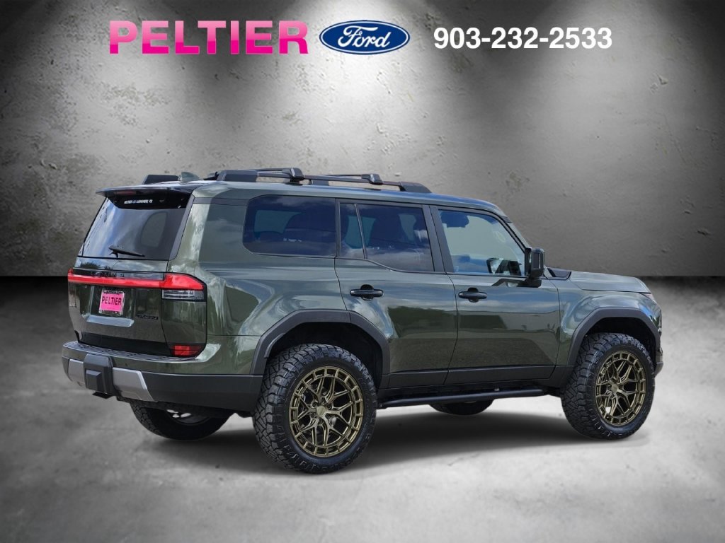 Used 2024 Lexus GX 550 AWD/4WD image 5
