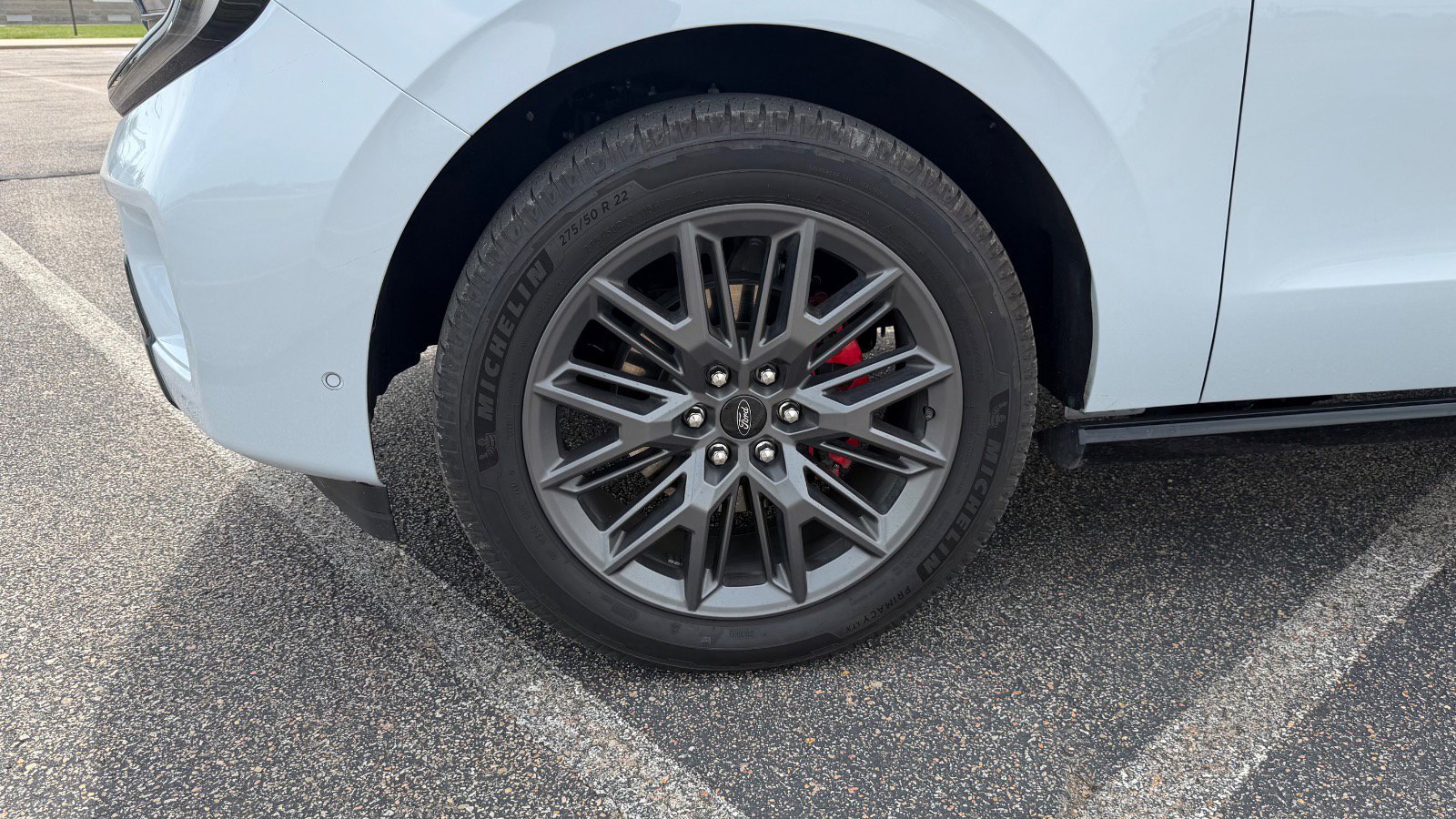 Certified 2025 Ford Expedition Max Platinum w/ Stealth Performance Package AWD/4WD image 16