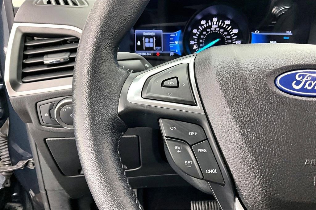 Certified 2023 Ford Edge SEL w/ Convenience Package AWD/4WD image 18