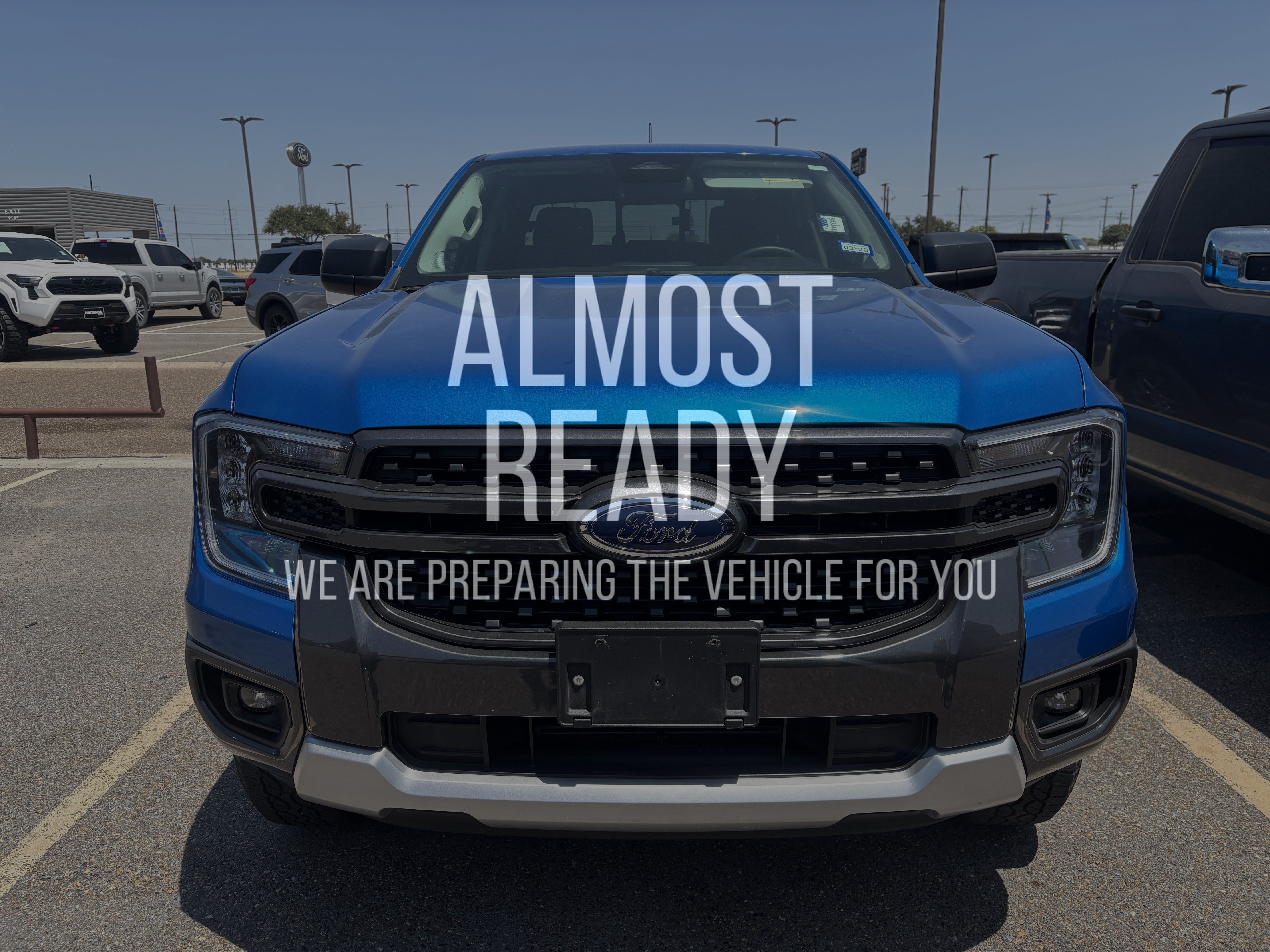 Certified 2025 Ford Ranger XLT