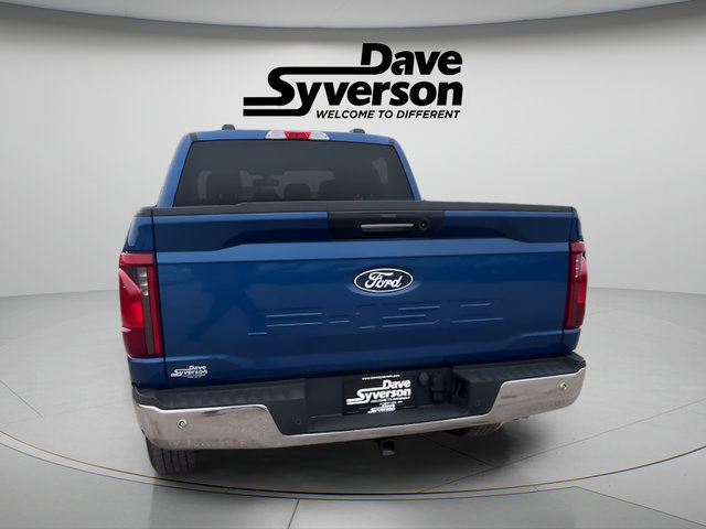 Certified 2024 Ford F150 XLT w/ Mobile Office Package AWD/4WD image 6