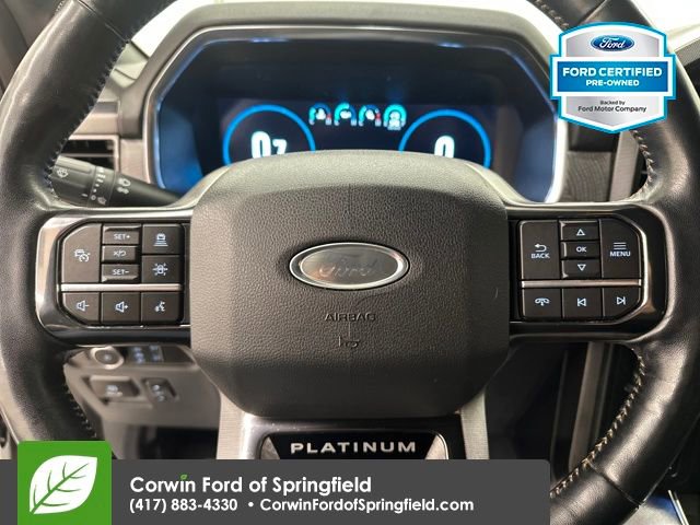 Certified 2022 Ford F150 Platinum image 20