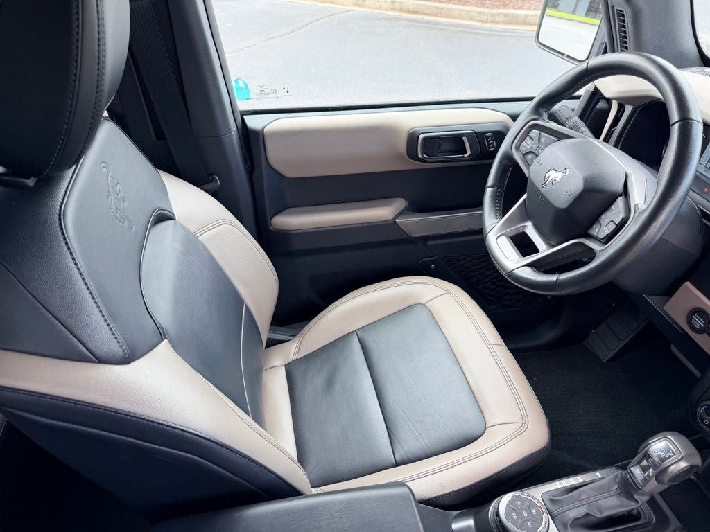 Certified 2022 Ford Bronco Wildtrak AWD/4WD image 15