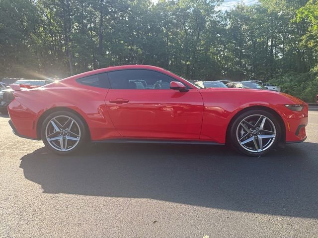 Certified 2025 Ford Mustang Premium RWD image 6