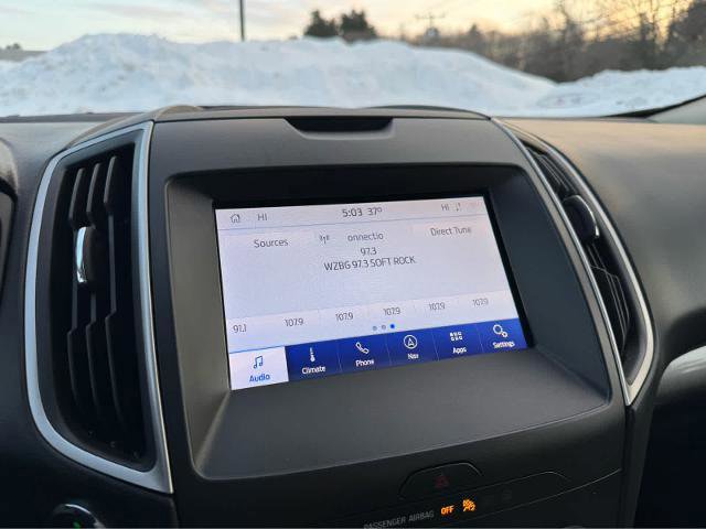 Certified 2020 Ford Edge SEL w/ Convenience Package image 21