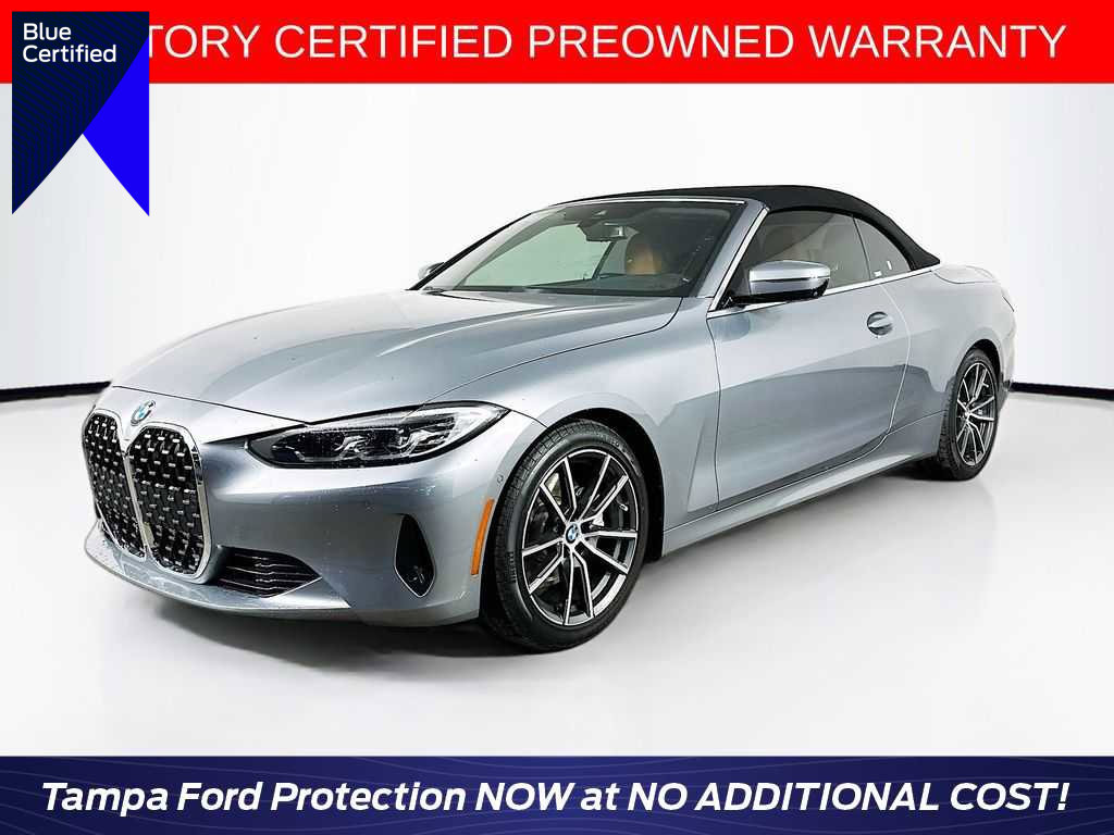 Used 2023 BMW 430i 430i image 1