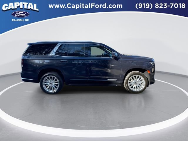 Used 2023 Cadillac Escalade Premium Luxury w/ LPO, Floor Liner Package image 7