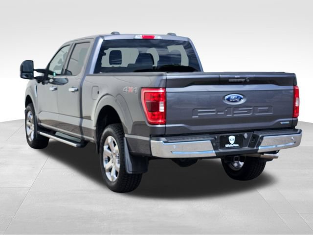 Certified 2023 Ford F150 XLT w/ Equipment Group 302A High AWD/4WD image 7