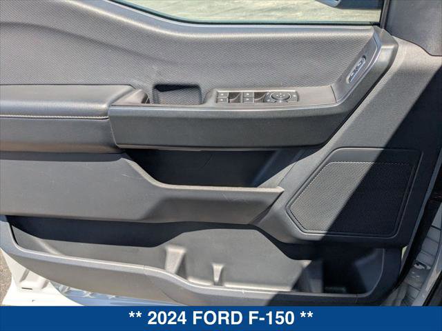 Certified 2024 Ford F150 STX RWD image 10