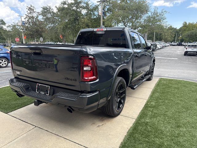 Used 2026 RAM 1500 Laramie w/ Night Edition AWD/4WD image 4