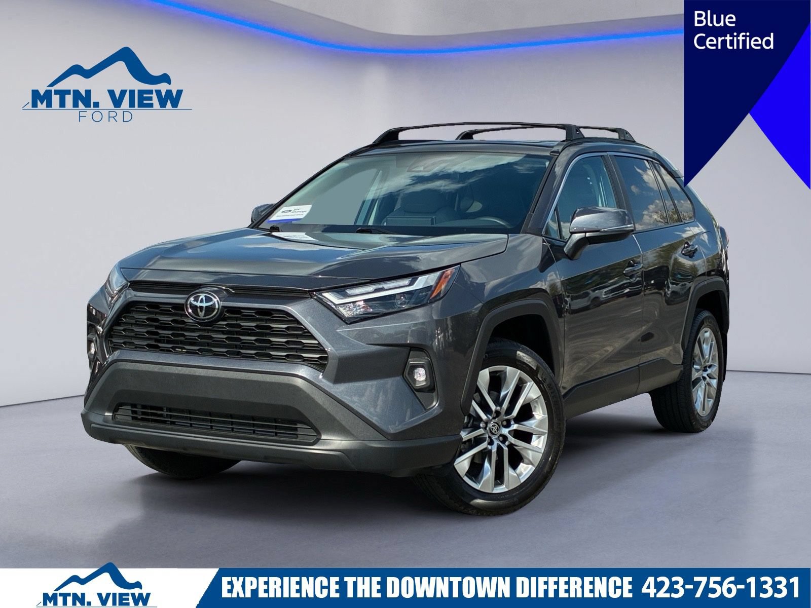Used 2025 Toyota RAV4 XLE Premium