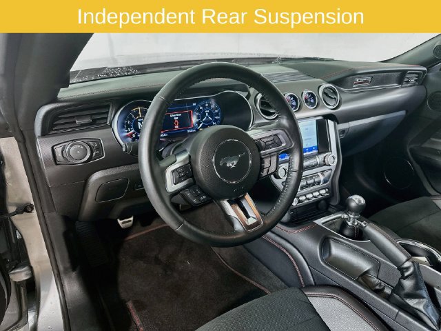 Certified 2022 Ford Mustang GT Premium w/ GT Performance Package RWD image 14