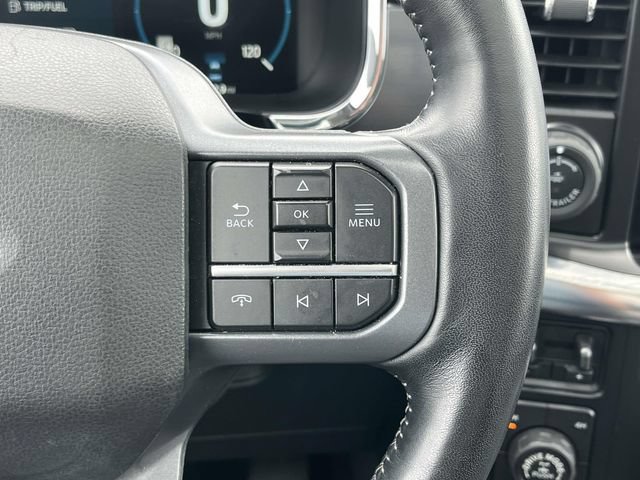 Certified 2023 Ford F150 Lariat w/ Equipment Group 502A High AWD/4WD image 21