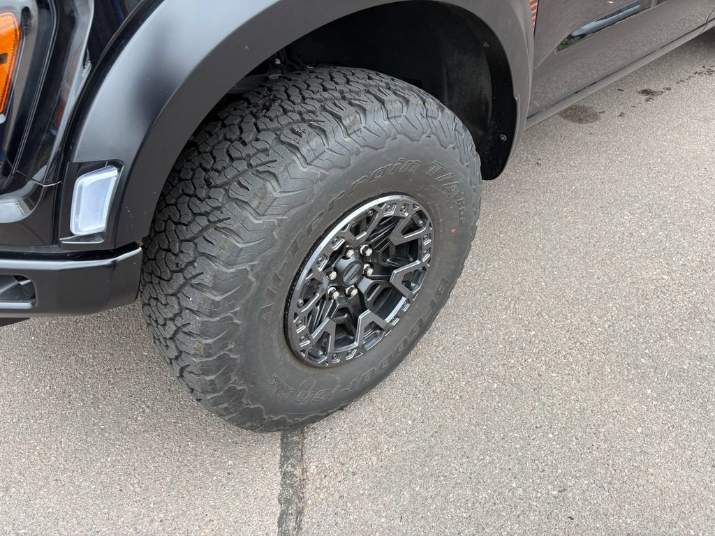 Certified 2025 Ford F150 Raptor w/ Equipment Group 803A Raptor R AWD/4WD image 11