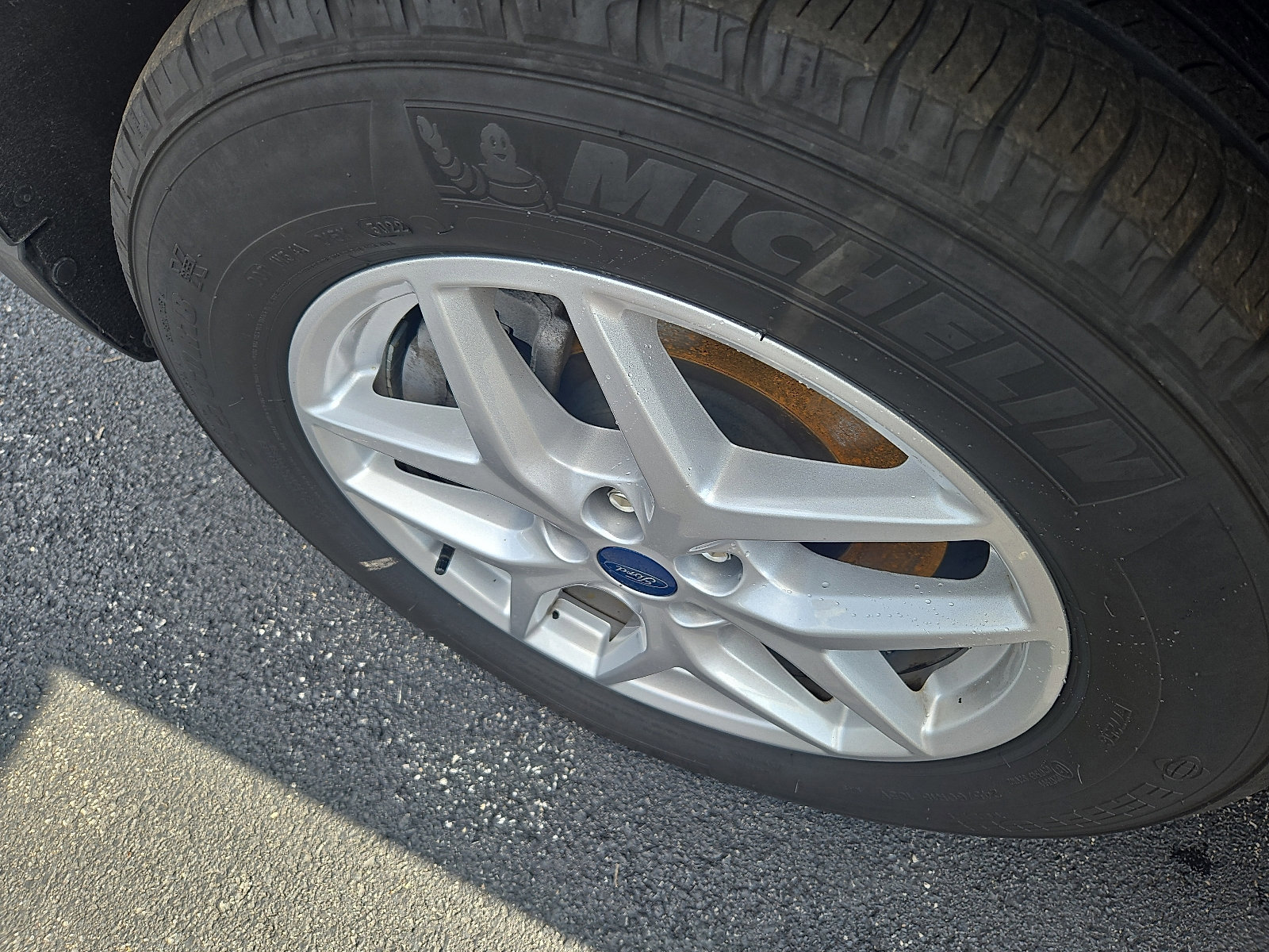 Certified 2022 Ford Edge SEL w/ Convenience Package image 9