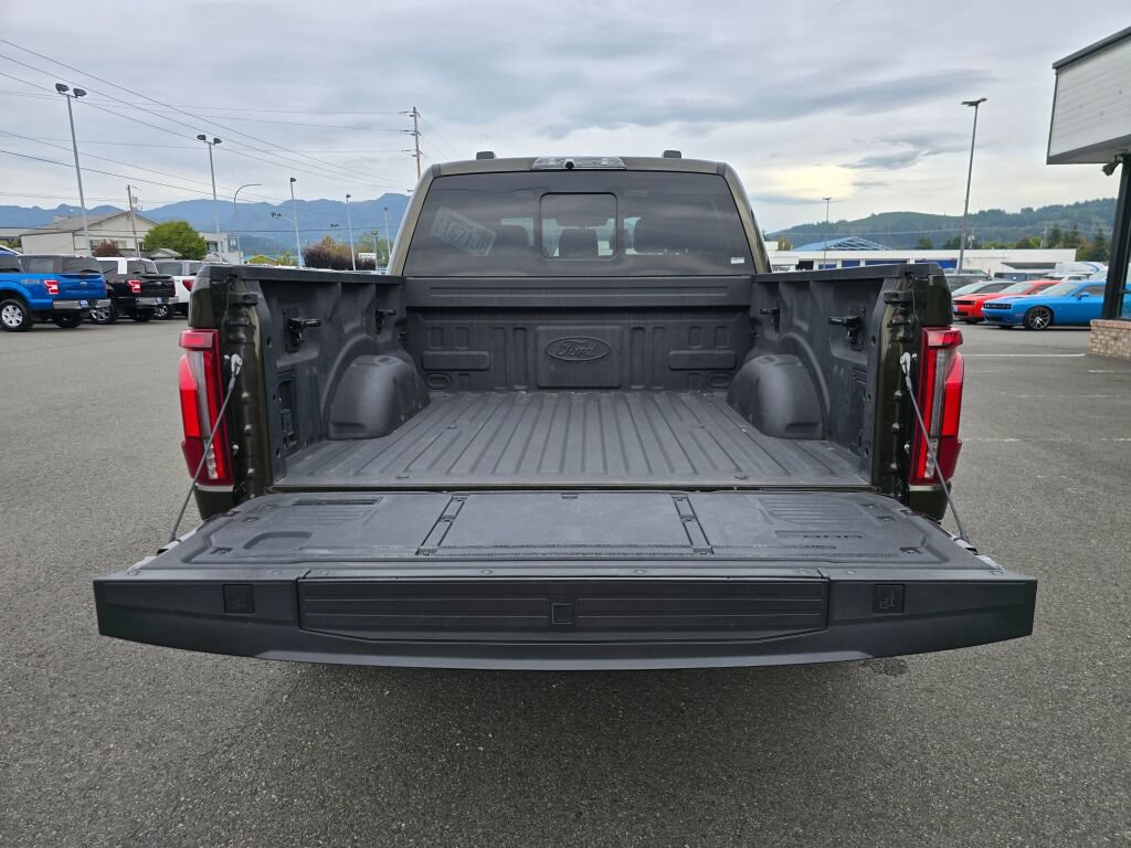 Certified 2024 Ford F150 Raptor AWD/4WD image 10