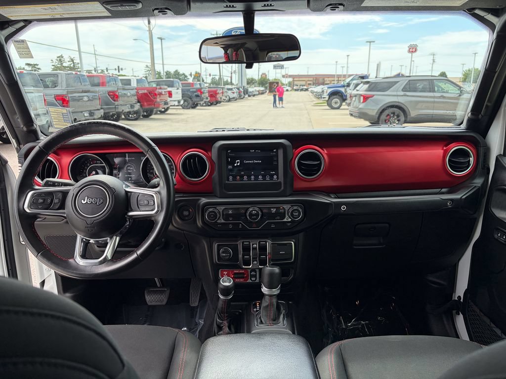 Used 2021 Jeep Gladiator Rubicon AWD/4WD image 30