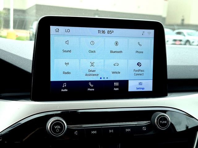 Certified 2020 Ford Escape SEL FWD image 20