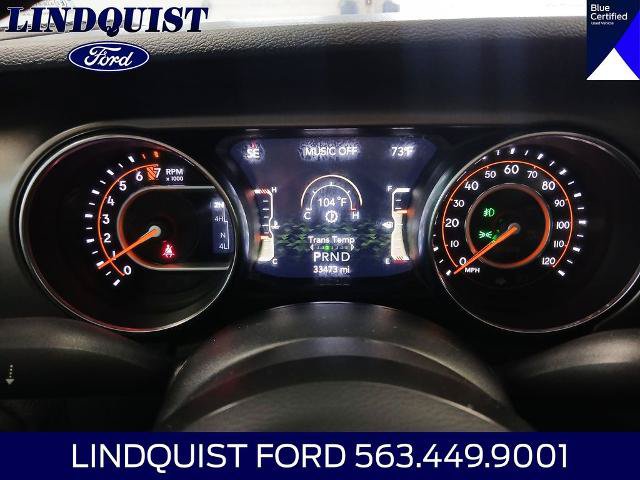 Used 2021 Jeep Gladiator Sport AWD/4WD image 13