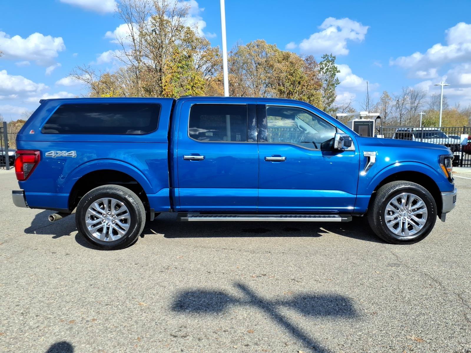 Certified 2024 Ford F150 XLT w/ Equipment Group 302A MID AWD/4WD image 9