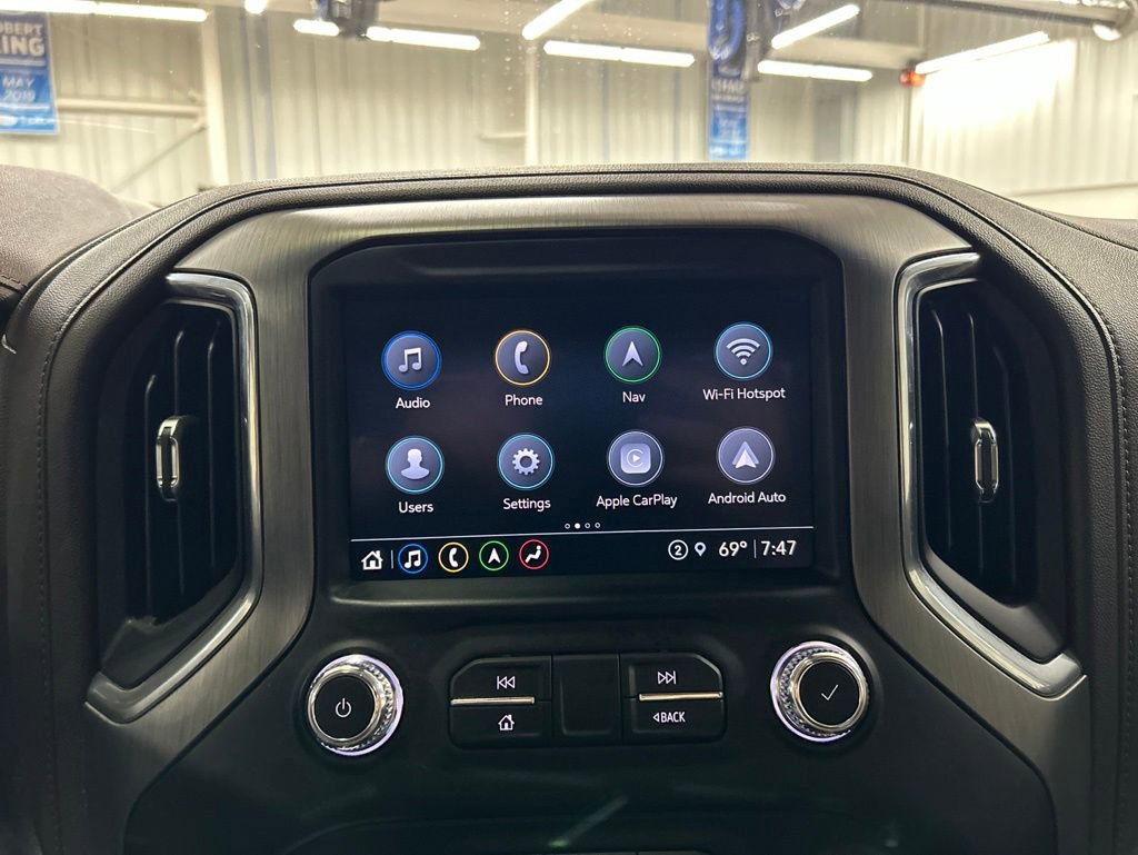 Used 2022 GMC Sierra 2500 Denali w/ Denali Ultimate Package AWD/4WD image 24