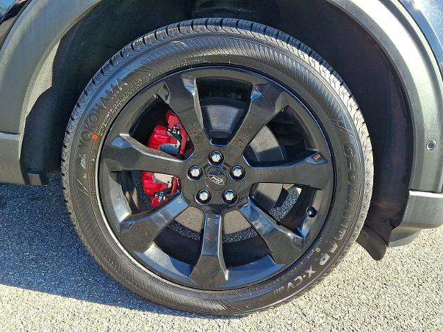 Certified 2021 Ford Explorer ST w/ Equipment Group 401A image 8