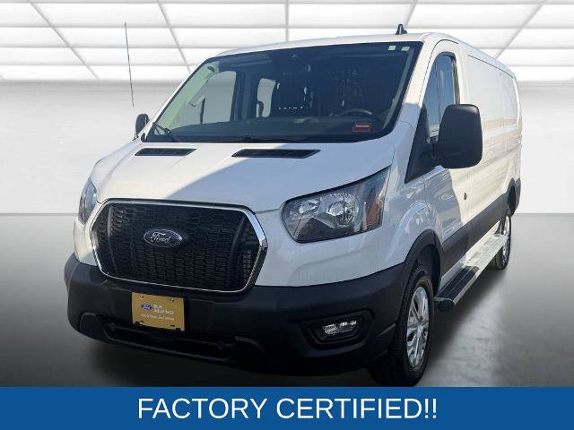 Certified 2025 Ford Transit 250 Low Roof w/ Exterior Upgrade Package RWD image 4