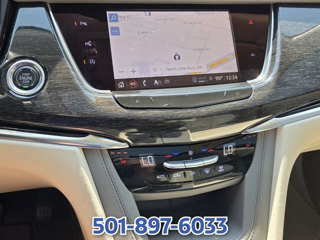 Used 2022 Cadillac XT6 Premium Luxury w/ Technology Package FWD image 19