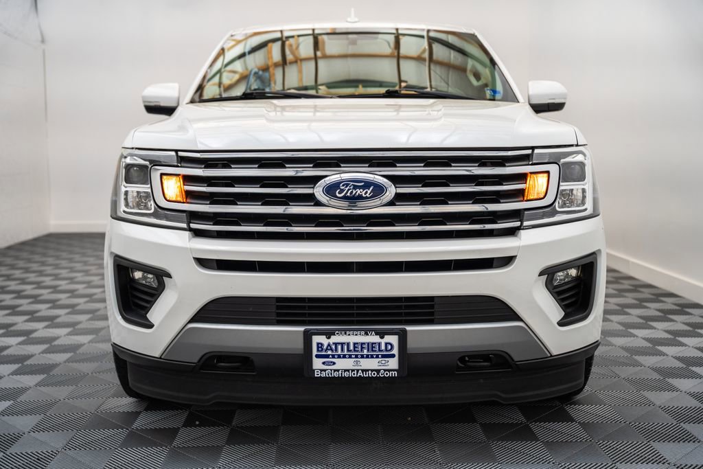 Certified 2020 Ford Expedition XLT w/ Equipment Group 202A AWD/4WD image 2