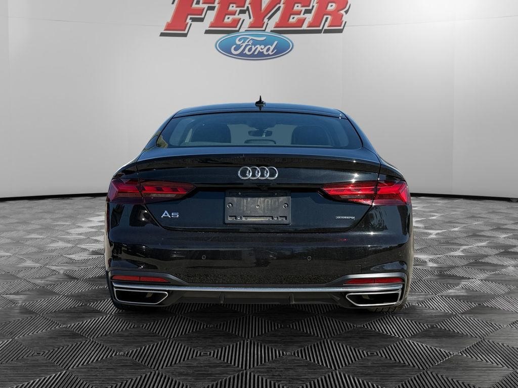 Used 2022 Audi A5 2.0T Premium Plus image 4