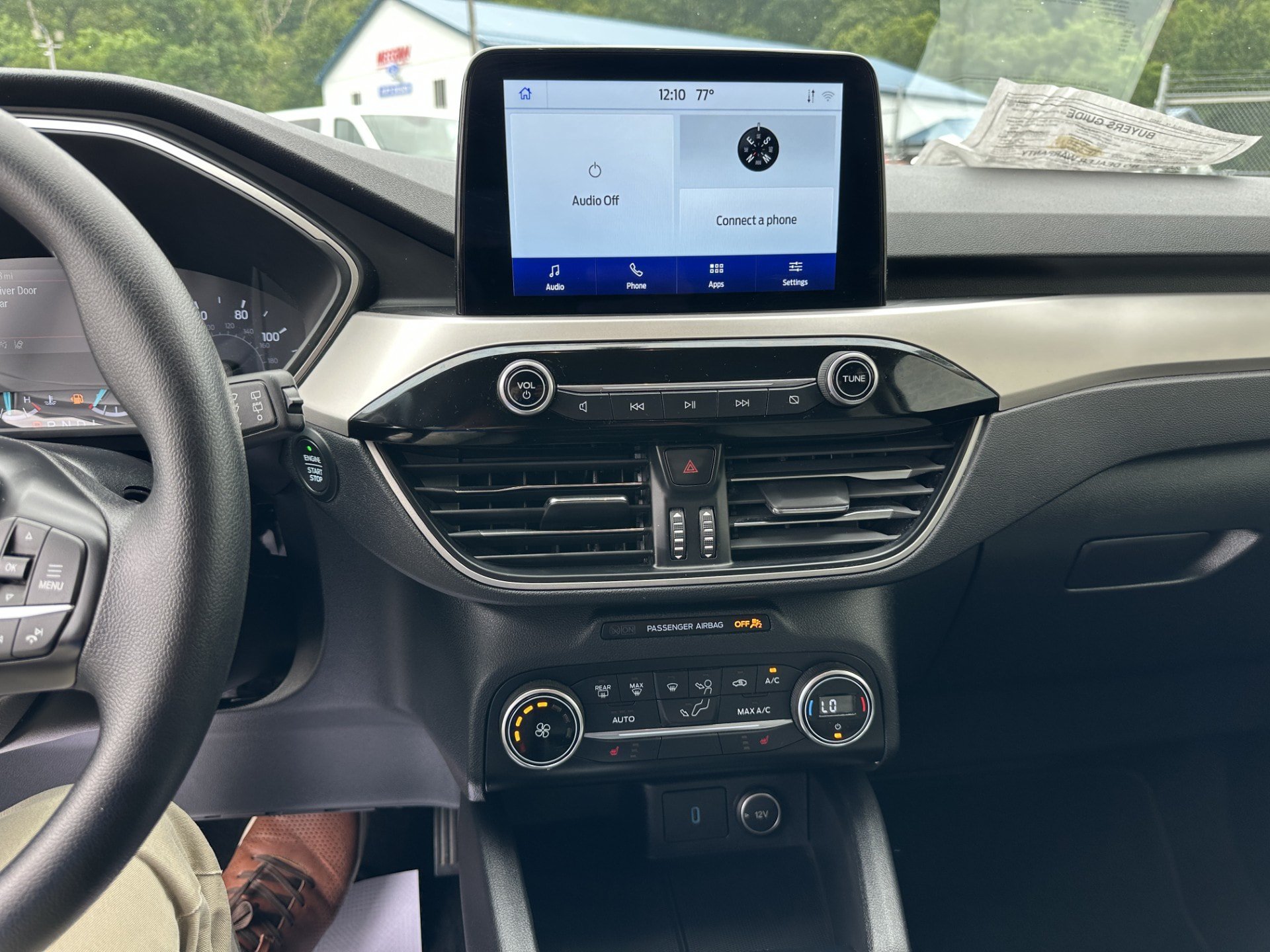 Certified 2020 Ford Escape SE AWD/4WD image 11