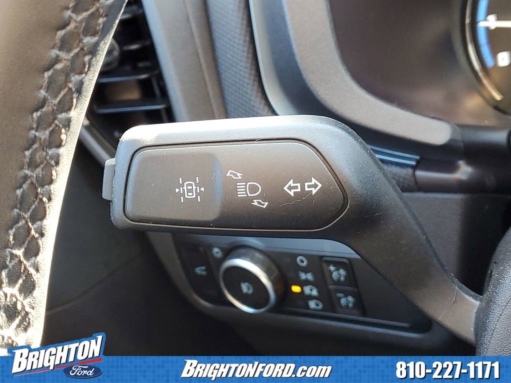Certified 2024 Ford Bronco Sport Badlands AWD/4WD image 18