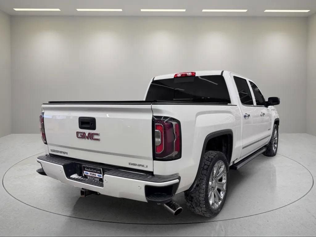 Used 2017 GMC Sierra 1500 Denali w/ Denali Ultimate Package AWD/4WD image 8