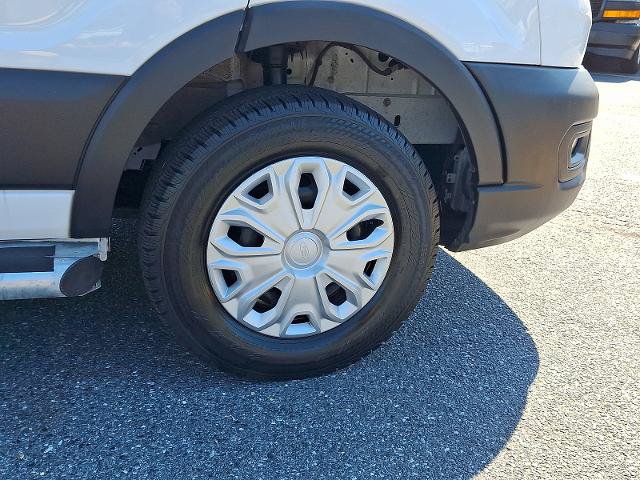 Certified 2025 Ford Transit 250 Low Roof w/ Exterior Upgrade Package RWD image 30