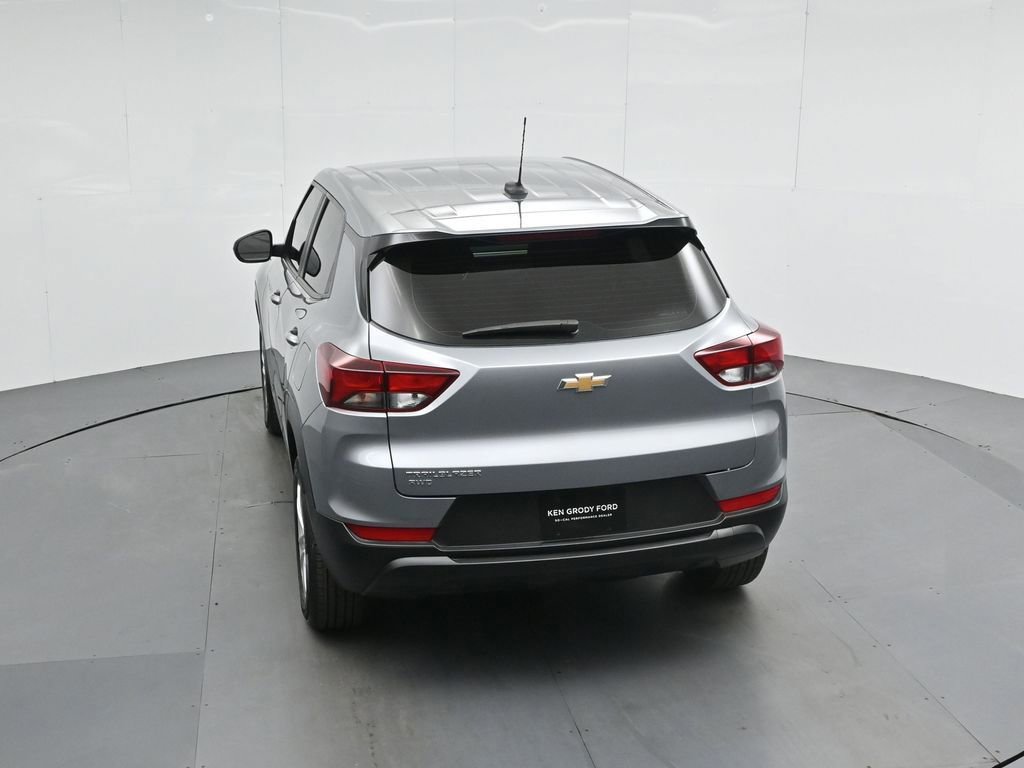 Used 2024 Chevrolet TrailBlazer LS image 16