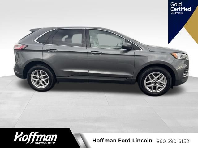 Certified 2024 Ford Edge SEL AWD/4WD image 2
