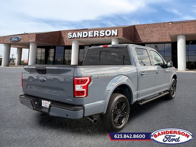Certified 2019 Ford F150 XLT w/ Equipment Group 302A Luxury AWD/4WD image 3