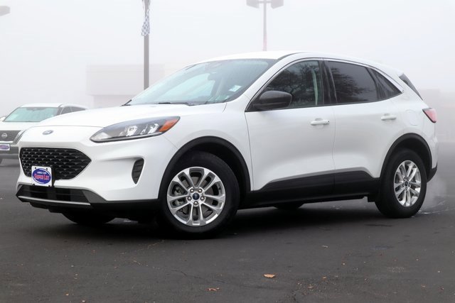 Certified 2022 Ford Escape SE image 14