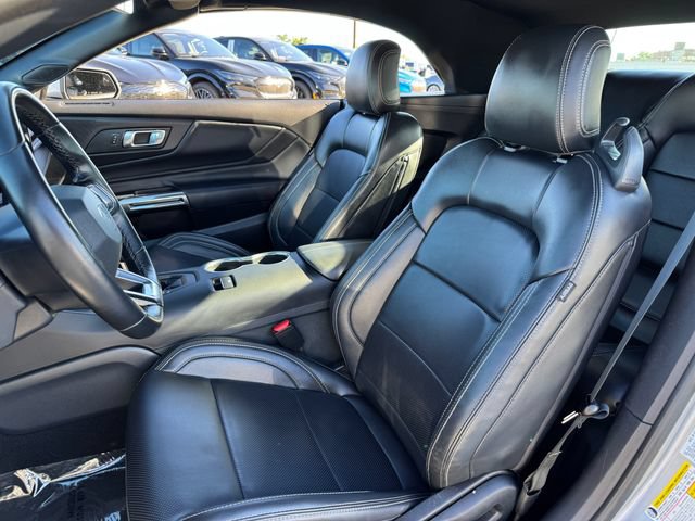 Certified 2025 Ford Mustang Premium RWD image 15