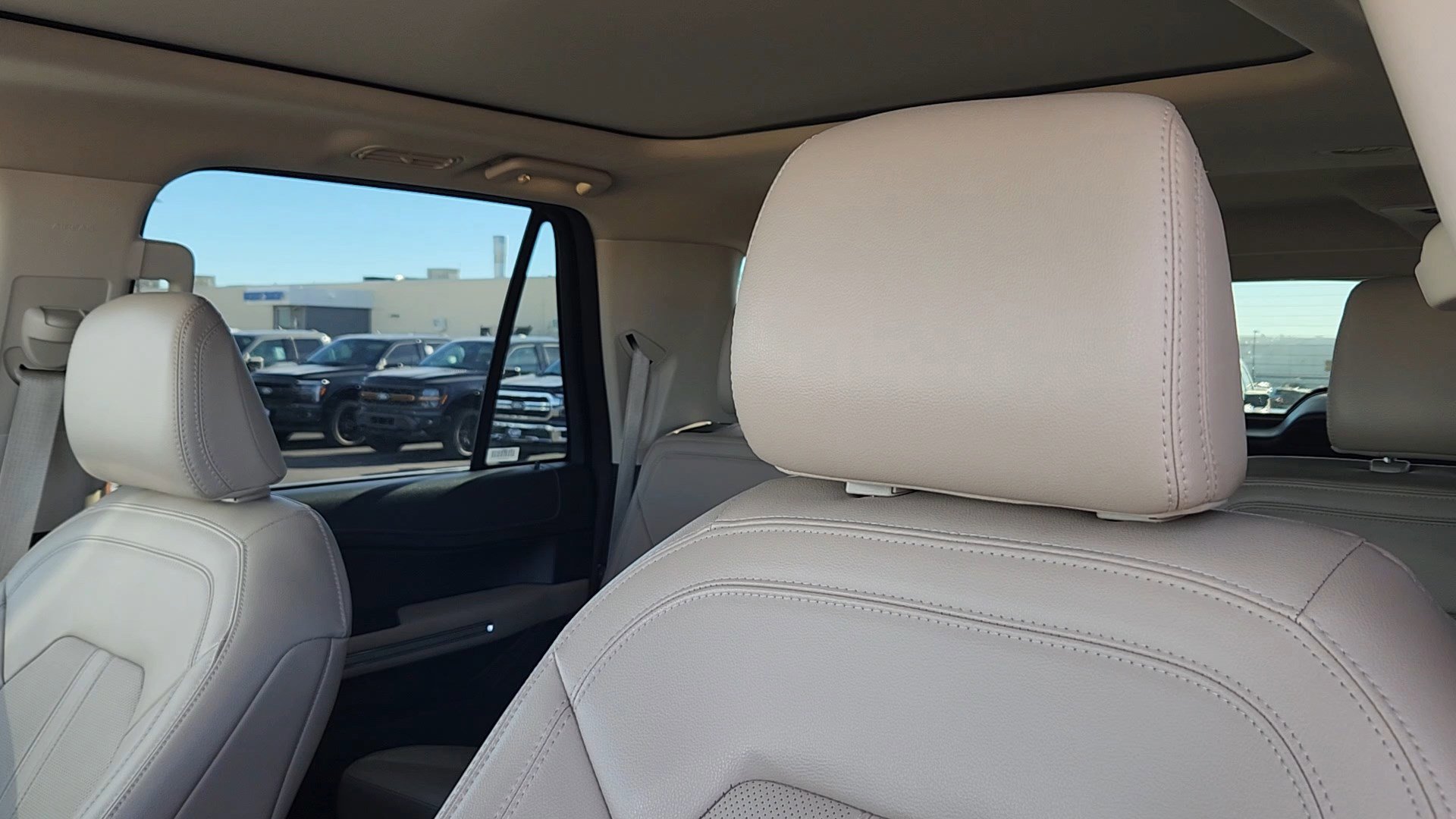 Certified 2024 Ford Expedition Max Limited image 10