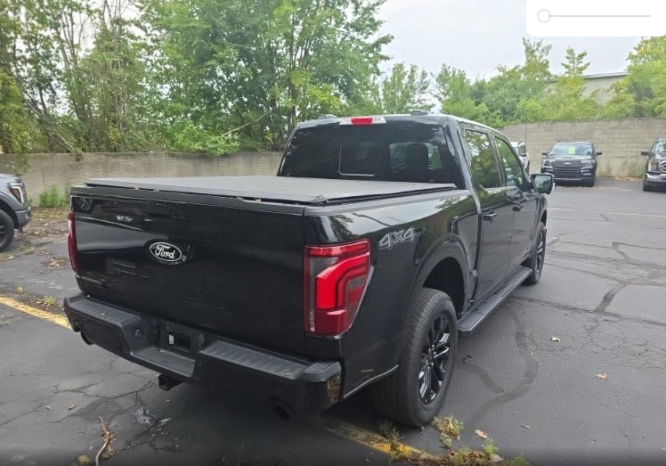Certified 2024 Ford F150 Lariat w/ Equipment Group 502A High AWD/4WD image 2